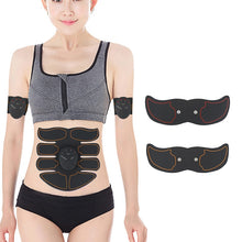 Load image into Gallery viewer, Muscle Sticker Arm smart Stimulator Leg Massager Pad Slimming Shaping Exercise Fitness Gym Sports Training Gear