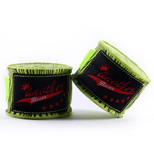 Load image into Gallery viewer, TWINS 2pcs/pack 5M length 5cm width Boxing Hand Wraps MMA Muay Thai Kick Boxing Handwraps for Training  Bandages F