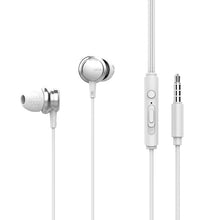 Load image into Gallery viewer, Uiisii headphones HM9 original Best Sellers noise reduction metal 3.5 mm plug stereo music game sports for iOS Huawei phones