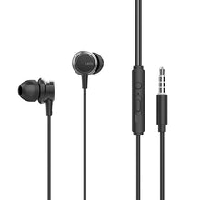 Load image into Gallery viewer, Uiisii headphones HM9 original Best Sellers noise reduction metal 3.5 mm plug stereo music game sports for iOS Huawei phones