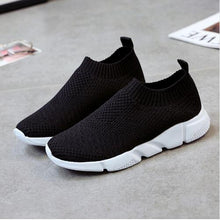 Load image into Gallery viewer, 2019 New Women's Shoes Fashion Sneakers Loafers Woman Casual Shoes Air Mesh Slip-on Spring Autumn Plus Size Best Sellers Style