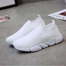 Load image into Gallery viewer, 2019 New Women's Shoes Fashion Sneakers Loafers Woman Casual Shoes Air Mesh Slip-on Spring Autumn Plus Size Best Sellers Style