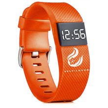 Load image into Gallery viewer, Fashion Digital LED Sports Watch Unisex Silicone Band Wristwatch Men Women Sports Watch Unisex LED Digital Action Watch Bracelet