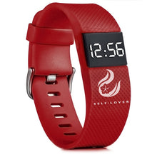 Load image into Gallery viewer, Fashion Digital LED Sports Watch Unisex Silicone Band Wristwatch Men Women Sports Watch Unisex LED Digital Action Watch Bracelet