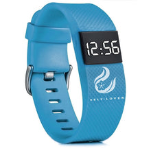 Load image into Gallery viewer, Fashion Digital LED Sports Watch Unisex Silicone Band Wristwatch Men Women Sports Watch Unisex LED Digital Action Watch Bracelet