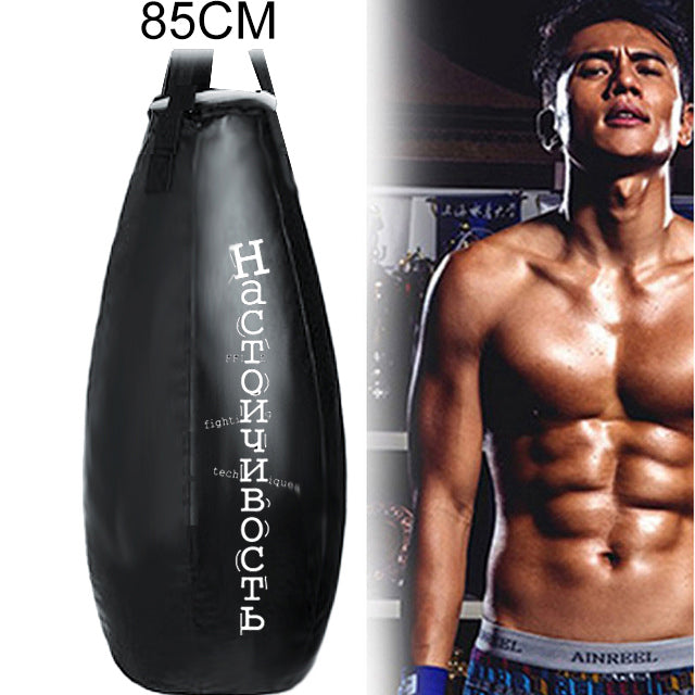 85/120/160cm Sandbag Empty Punching Bag kick Boxing Bag Indoor Sports Training Muai Thai mma