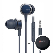Load image into Gallery viewer, Uiisii headphones HM9 original Best Sellers noise reduction metal 3.5 mm plug stereo music game sports for iOS Huawei phones