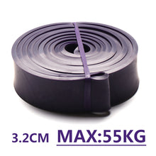 Load image into Gallery viewer, Training Fitness Resistance Bands Exercise Gym Strength Rubber Rope Pilates Sport Elastic Bands For Fitness Gum Workout Equipmen