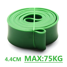 Load image into Gallery viewer, Training Fitness Resistance Bands Exercise Gym Strength Rubber Rope Pilates Sport Elastic Bands For Fitness Gum Workout Equipmen