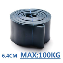 Load image into Gallery viewer, Training Fitness Resistance Bands Exercise Gym Strength Rubber Rope Pilates Sport Elastic Bands For Fitness Gum Workout Equipmen