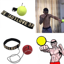 Load image into Gallery viewer, Top Quality Fight Box Boxing Fight Speed Ball Speedball Reflex Speed Training Boxing Punch Muay Thai Exercise New Equipment