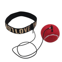 Load image into Gallery viewer, Top Quality Fight Box Boxing Fight Speed Ball Speedball Reflex Speed Training Boxing Punch Muay Thai Exercise New Equipment
