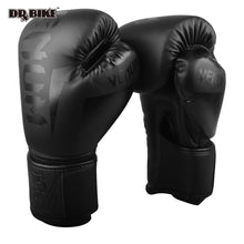 Load image into Gallery viewer, 10,12,14 OZ Boxing Gloves PU Leather gloves Fight gloves man boxing Training Glove For Men Women