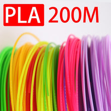 Load image into Gallery viewer, best sellers 3D PEN 3d printer pen usb 3D pen include 200m pal filament and 20 sheets pattern template and bad easy to carry